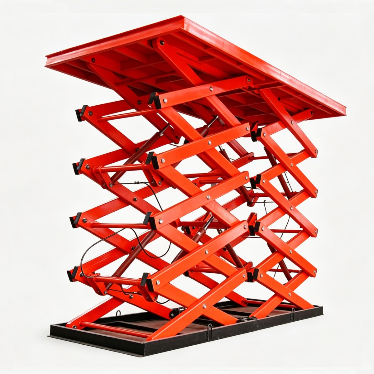 新北土城重型固定升降机